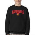 Cardinals Back To School Spirit R Youth Crewneck Sweatshirt Cardinals Back To School Spirit R Youth Crewneck Sweatshirt