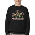 Childcare Administrator Appreciation Week Back To School Youth Crewneck Sweatshirt Childcare Administrator Appreciation Week Back To School Youth Crewneck Sweatshirt