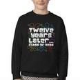 Class Of 2026 Senior Twelve Years Later Back To School Youth Crewneck Sweatshirt Class Of 2026 Senior Twelve Years Later Back To School Youth Crewneck Sweatshirt