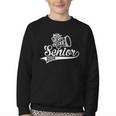 Class Of 2026 Senior Year Cheer Back To School Cheerleader Youth Crewneck Sweatshirt Class Of 2026 Senior Year Cheer Back To School Cheerleader Youth Crewneck Sweatshirt