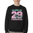 Class Of 2029 Freshman High School Back To School 9th Grade Youth Crewneck Sweatshirt Class Of 2029 Freshman High School Back To School 9th Grade Youth Crewneck Sweatshirt