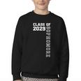 Class Of 2029 Sophomore 2029 Back To School Youth Crewneck Sweatshirt Class Of 2029 Sophomore 2029 Back To School Youth Crewneck Sweatshirt