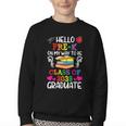 Class Of 2039 For Kids Back To School Pre-K Youth Crewneck Sweatshirt Class Of 2039 For Kids Back To School Pre-K Youth Crewneck Sweatshirt