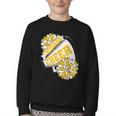 Cougars Cheer Back To School Cheerleading Spirit GY Youth Crewneck Sweatshirt Cougars Cheer Back To School Cheerleading Spirit GY Youth Crewneck Sweatshirt