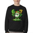 Drip Baseball Irish Shamrock St Patricks Men Boy Kid Youth Crewneck Sweatshirt Drip Baseball Irish Shamrock St Patricks Men Boy Kid Youth Crewneck Sweatshirt