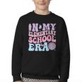 In My Elementary School Era Back To School Elementary School Youth Crewneck Sweatshirt In My Elementary School Era Back To School Elementary School Youth Crewneck Sweatshirt