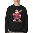 Festive Baseball Bat Costume For Adults And Kids Youth Crewneck Sweatshirt Festive Baseball Bat Costume For Adults And Kids Youth Crewneck Sweatshirt