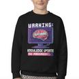 Fifth Grade Back To School Shirts Kids Girls Boys Computers Youth Crewneck Sweatshirt