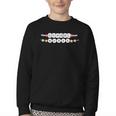 Friendship Bracelet School Nurse Appreciation Back To School Youth Crewneck Sweatshirt Friendship Bracelet School Nurse Appreciation Back To School Youth Crewneck Sweatshirt