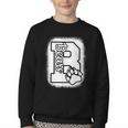 Go Cheer Bears High School Bears Back To School Spirit Youth Crewneck Sweatshirt Go Cheer Bears High School Bears Back To School Spirit Youth Crewneck Sweatshirt