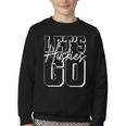 Huskies Back To School Spirit Youth Crewneck Sweatshirt Huskies Back To School Spirit Youth Crewneck Sweatshirt
