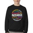 Instructional Math Coach Crew Back To School Matching Group Youth Crewneck Sweatshirt Instructional Math Coach Crew Back To School Matching Group Youth Crewneck Sweatshirt
