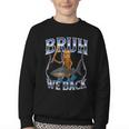 Italian Brainrot Back To School Youth Crewneck Sweatshirt Italian Brainrot Back To School Youth Crewneck Sweatshirt