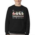 Just A Fifth Grade Goose Back To School Cute Goose 5th Grade Youth Crewneck Sweatshirt Just A Fifth Grade Goose Back To School Cute Goose 5th Grade Youth Crewneck Sweatshirt