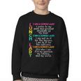 Lunch Hero Squad Lunch Ladies Cafeteria Crew Back To School Youth Crewneck Sweatshirt Lunch Hero Squad Lunch Ladies Cafeteria Crew Back To School Youth Crewneck Sweatshirt