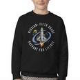 Mission Fifth Grade Space Rocket Back To School VI Youth Crewneck Sweatshirt Mission Fifth Grade Space Rocket Back To School VI Youth Crewneck Sweatshirt