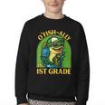 O-Fish-Ally In 1st Grade Back To School Fish Youth Crewneck Sweatshirt O-Fish-Ally In 1st Grade Back To School Fish Youth Crewneck Sweatshirt