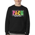 PACU Nurse Back To School Student Nurse Youth Crewneck Sweatshirt PACU Nurse Back To School Student Nurse Youth Crewneck Sweatshirt