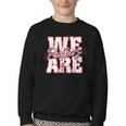 Panthers Back To School Spirit M Youth Crewneck Sweatshirt Panthers Back To School Spirit M Youth Crewneck Sweatshirt