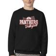 Panthers Volleyball Back To School Spirit M Youth Crewneck Sweatshirt Panthers Volleyball Back To School Spirit M Youth Crewneck Sweatshirt