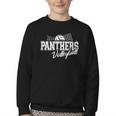 Panthers Volleyball Back To School Spirit Youth Crewneck Sweatshirt Panthers Volleyball Back To School Spirit Youth Crewneck Sweatshirt