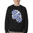 Pirates Cheer Back To School Cheerleading Spirit B Youth Crewneck Sweatshirt Pirates Cheer Back To School Cheerleading Spirit B Youth Crewneck Sweatshirt