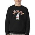 Pochacco Back To School Youth Crewneck Sweatshirt Pochacco Back To School Youth Crewneck Sweatshirt