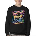 Pre K Back To School Shirt First Day Toddler Boys Girls Tee Youth Crewneck Sweatshirt