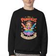 This Princess Is Going To Preschool Back To School Youth Crewneck Sweatshirt This Princess Is Going To Preschool Back To School Youth Crewneck Sweatshirt
