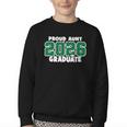 Proud Aunt Of 2026 Graduate Matching Back To School G Youth Crewneck Sweatshirt Proud Aunt Of 2026 Graduate Matching Back To School G Youth Crewneck Sweatshirt