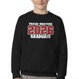 Proud Brother Of 2026 Graduate Matching Back To School M Youth Crewneck Sweatshirt Proud Brother Of 2026 Graduate Matching Back To School M Youth Crewneck Sweatshirt