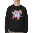 Retro 90s 5th Grade Back To School First Day Of Fifth Grade Youth Crewneck Sweatshirt Retro 90s 5th Grade Back To School First Day Of Fifth Grade Youth Crewneck Sweatshirt