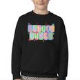 School Nurse Appreciation Day For Best Nurses Back To School Youth Crewneck Sweatshirt School Nurse Appreciation Day For Best Nurses Back To School Youth Crewneck Sweatshirt