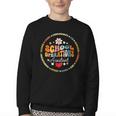 School Operations Assistant Back To School Appreciation Week Youth Crewneck Sweatshirt School Operations Assistant Back To School Appreciation Week Youth Crewneck Sweatshirt