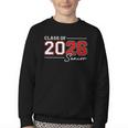 Senior 2026 Class Of 2026 Seniors Back To School 2026 Youth Crewneck Sweatshirt