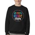 Seventh Grade Crew Back To School Matching Tee For 7th Grade Youth Crewneck Sweatshirt Seventh Grade Crew Back To School Matching Tee For 7th Grade Youth Crewneck Sweatshirt