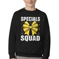 Specials Squad Tie Dye Back To School Women Appreciation Youth Crewneck Sweatshirt