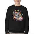 Stealing Bases And Hearts Baseball Puns Sports Youth Crewneck Sweatshirt Stealing Bases And Hearts Baseball Puns Sports Youth Crewneck Sweatshirt