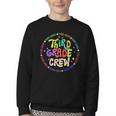 Third Grade Crew Back To School 3rd Grade Team Youth Crewneck Sweatshirt Third Grade Crew Back To School 3rd Grade Team Youth Crewneck Sweatshirt