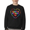 Transition Specialist Appreciation Week Back To School Youth Crewneck Sweatshirt Transition Specialist Appreciation Week Back To School Youth Crewneck Sweatshirt