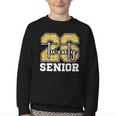 Twenty 2026 Class Of 26 Seniors Back To School Graduation Youth Crewneck Sweatshirt