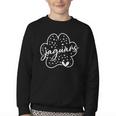 Vintage Jaguars School Spirit Team Pride Back To School Youth Crewneck Sweatshirt Vintage Jaguars School Spirit Team Pride Back To School Youth Crewneck Sweatshirt