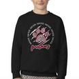 Vintage Panthers School Sports Name Spirit Back To School Youth Crewneck Sweatshirt Vintage Panthers School Sports Name Spirit Back To School Youth Crewneck Sweatshirt