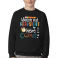 Watch Out Head Start Here I Come Head Start Back To School Youth Crewneck Sweatshirt
