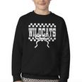 Wildcats School Spirit Team Go Back To School Youth Crewneck Sweatshirt Wildcats School Spirit Team Go Back To School Youth Crewneck Sweatshirt