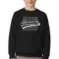 Women's Bulldogs High School Spirit Fan Team Bulldog Back To School Youth Crewneck Sweatshirt Women's Bulldogs High School Spirit Fan Team Bulldog Back To School Youth Crewneck Sweatshirt