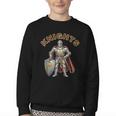 Women's Knights Back To School Spirit Youth Crewneck Sweatshirt Women's Knights Back To School Spirit Youth Crewneck Sweatshirt