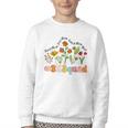 3K Squad Appreciation Week Back To School Youth Crewneck Sweatshirt 3K Squad Appreciation Week Back To School Youth Crewneck Sweatshirt