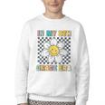 In My 8th Grade Era Retro Groovy Eighth Grade Back To School Youth Crewneck Sweatshirt In My 8th Grade Era Retro Groovy Eighth Grade Back To School Youth Crewneck Sweatshirt
