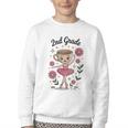 Back To School Italian Brainrot Second Grade Youth Crewneck Sweatshirt Back To School Italian Brainrot Second Grade Youth Crewneck Sweatshirt